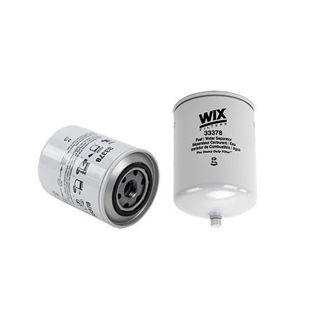 Wix Filters JOHN DEERE EQUIPMENT 25 MICRON 33378